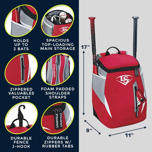 ルイスビルスラッガー バッグ・バットケース等 Louisville Slugger