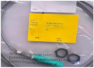 NBB2-12GK50-E2-10M Proximity Switch Sensor