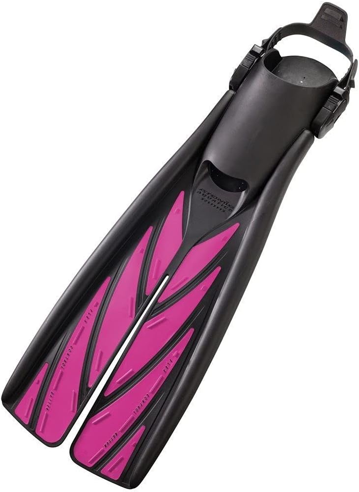 Atomic Aquatics Split Fins