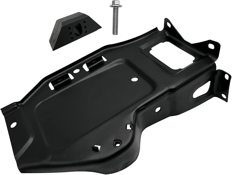 Bandeja de bateria lado direito ARONOVA para Cadillac Escalade, Chevrolet Silverado e GMC Yukon – 1 unidade