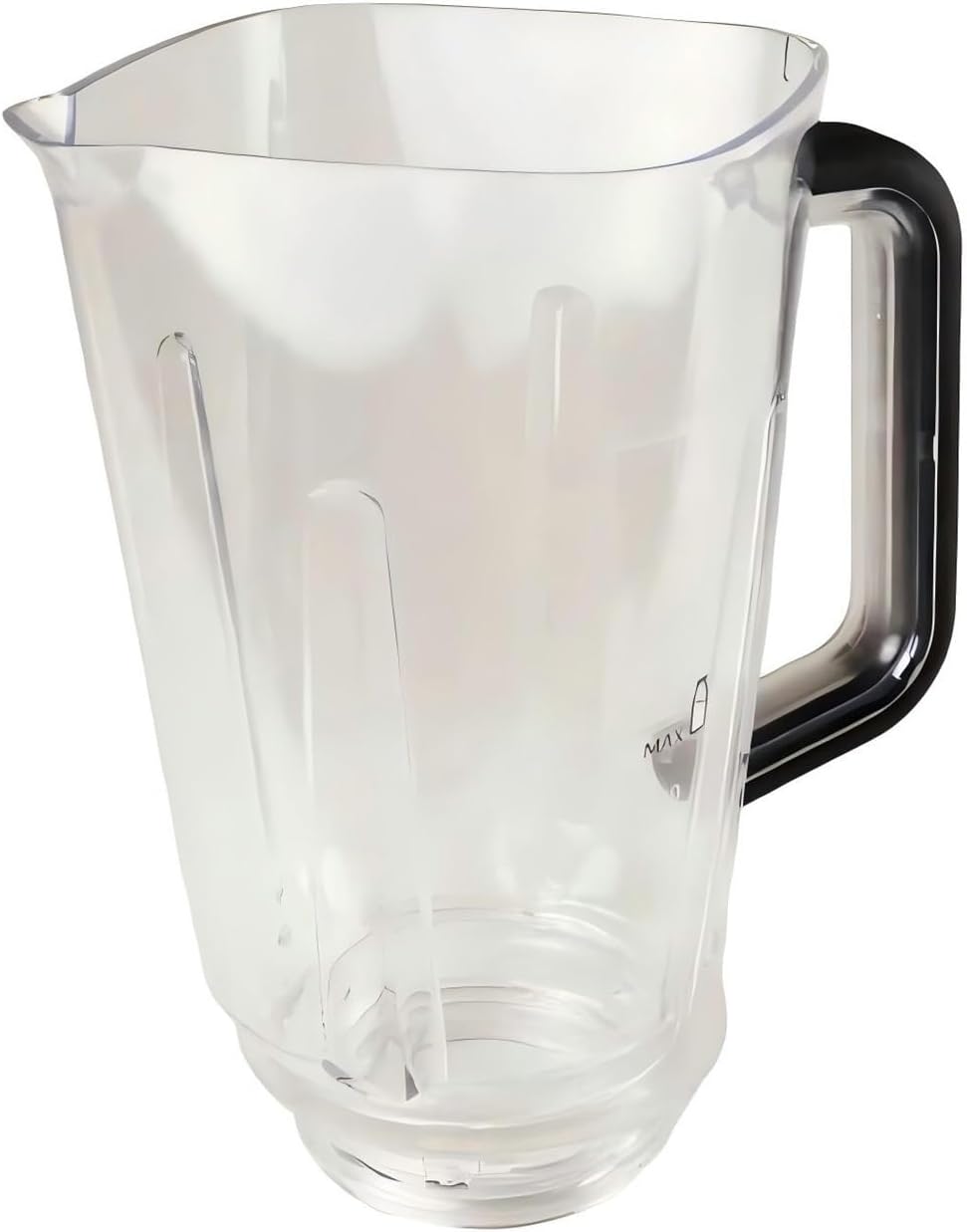 Blender Cup Jar，Compatible For Philips HR3752 HR3756 HR3757，Replacement Mixing Cup Spare Parts