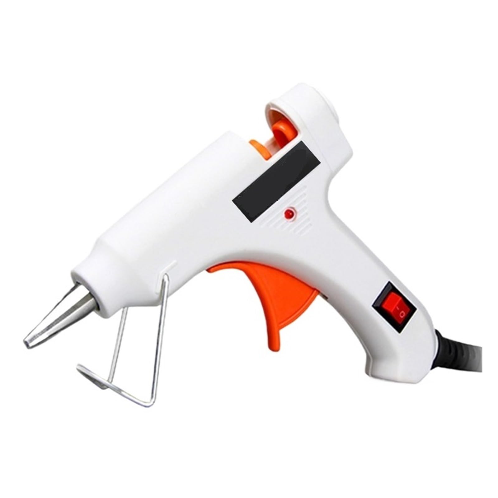 Yfdgd One Color 40W Hot Melt Glue Gun Stick Industrial Mini Guns Thermo Electric Heat Temperature Tools Quick Reliable Flow Bonding
