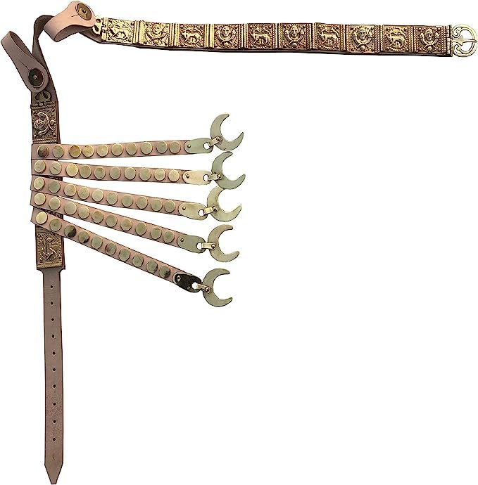 She-wolf, Roman Cingulum Belt by indo internatinal2