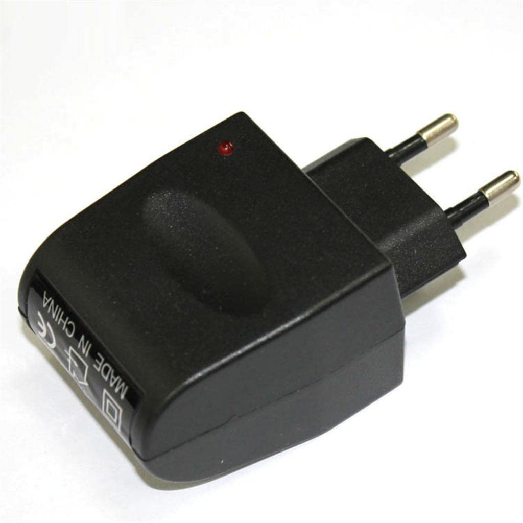 EU Plug 110V-220V AC Power to 12V DC Car Cigarette Lighter Converter Adapter-image-14