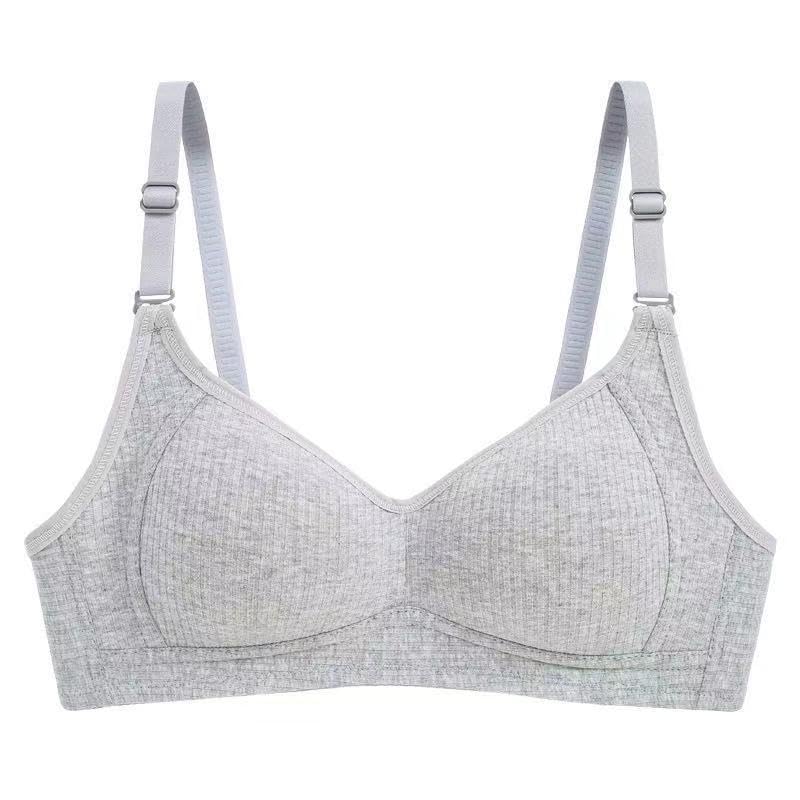 Girls Seamless Training Bra Adjustable Straps Training Bras for Girls Big Kids2