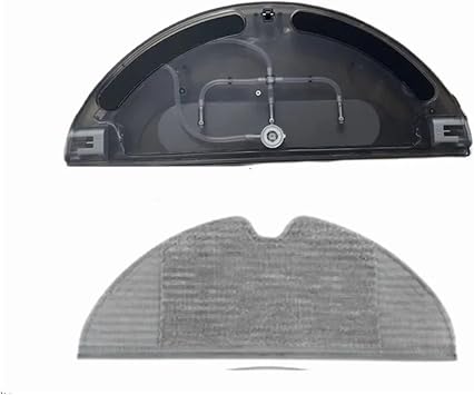 Vacuum Vacuum Cleaner Water Tank Spare Parts,Compatible for Xiaomi,Mop 2 Pro+ Robot AccessoriesA