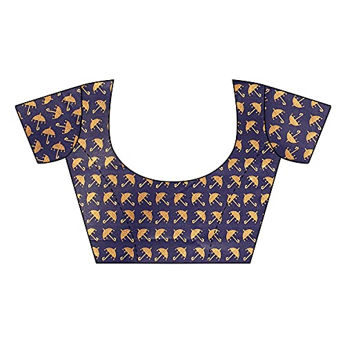 Image of ANNI DESIGNER Women's Silk Saree