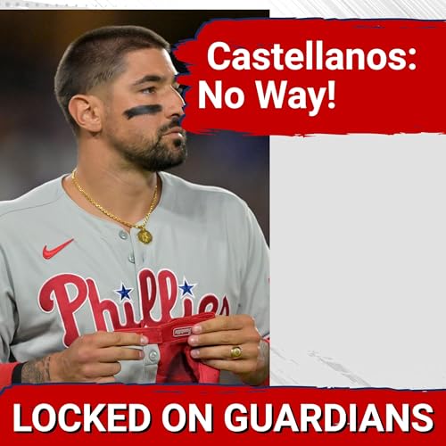 URGENT: Cleveland's Outfield CRISIS Deepens | Is Nick Castellanos the ANSWER? cover art
