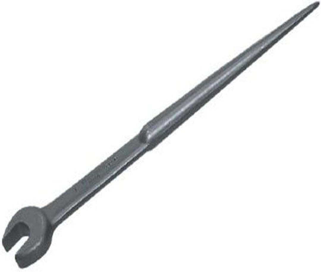 Williams 205 Open End Construction Wrench, 7/8-Inch