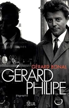 Paperback Ge´rard Philipe: Biographie (Biographie/Seuil) (French Edition) [French] Book