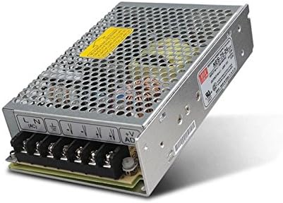 Mean well MW NES-75-24 24V 3.2A 76.8W 159x97x38mm Switch Power Supply