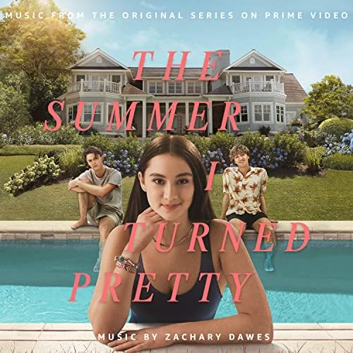 Play The Summer I Turned Pretty: Season 1 (Amazon Original Series