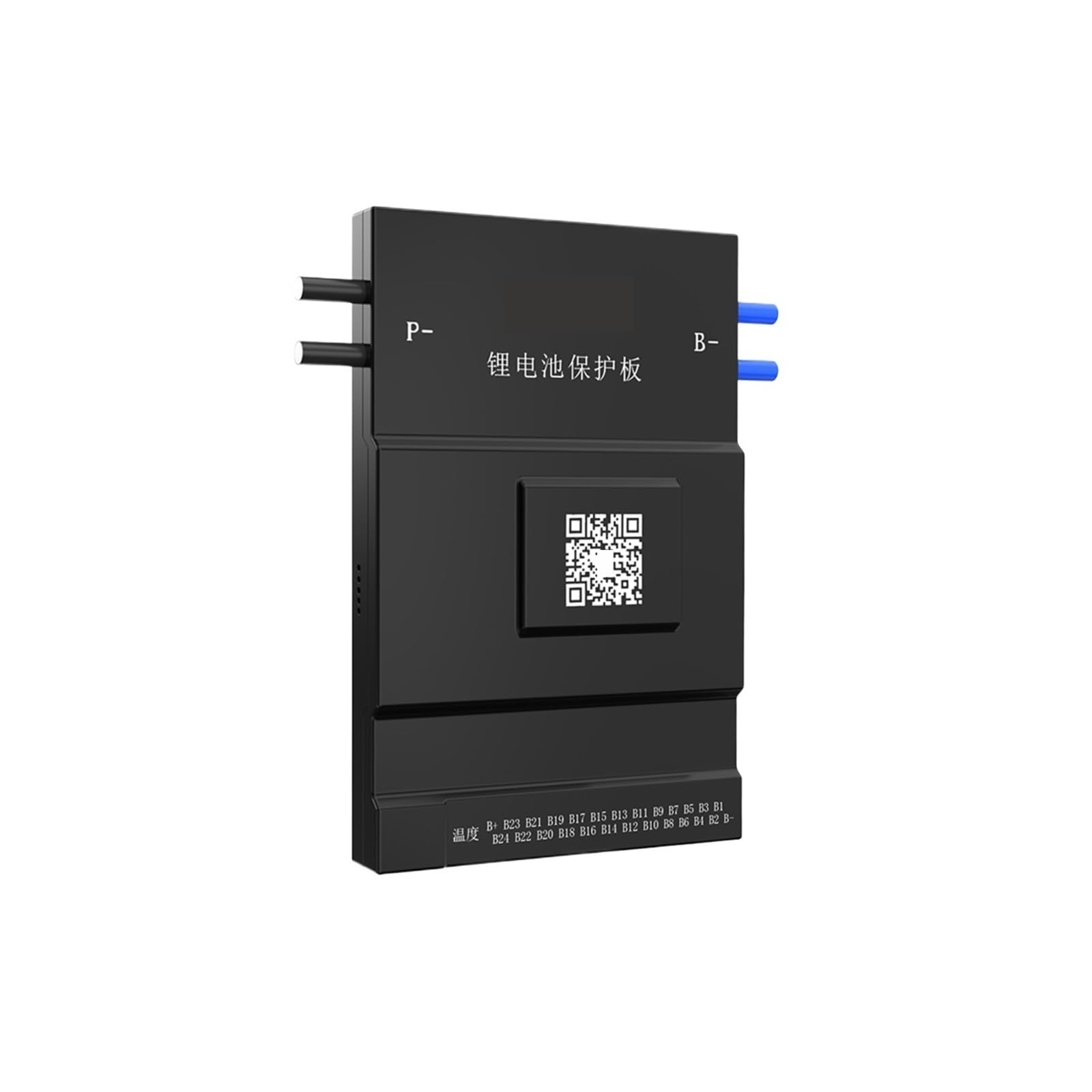 LDHJBNAC B2A24S20P 2A Balance Current 200A BT 36V 48V 60V Li-Ion LTO 18650 Battery Lifepo4 Battery Storage