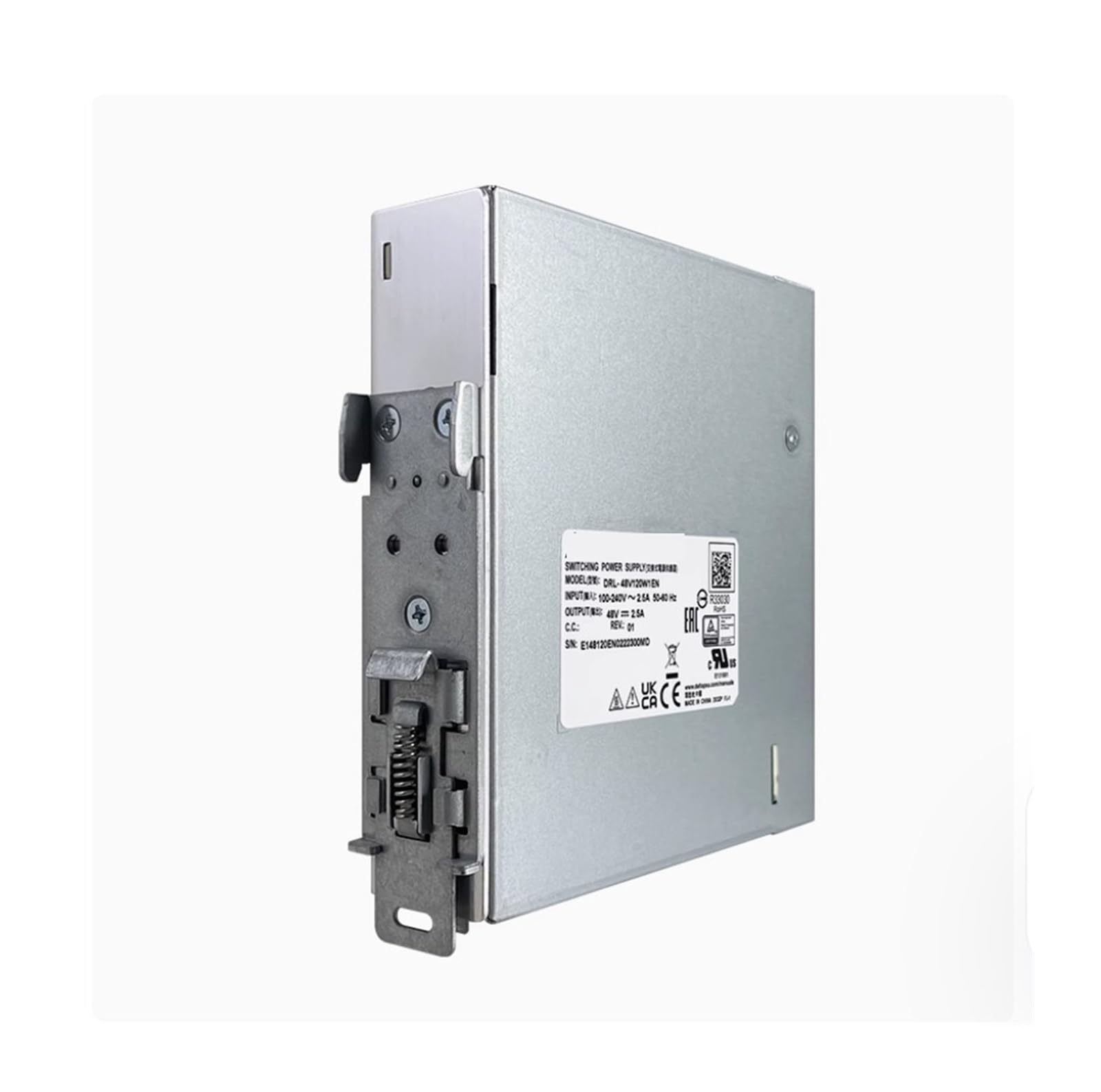 SJJBVPYX DRL-48V120W1EN 48V2.5A 120W Switching Power Supply