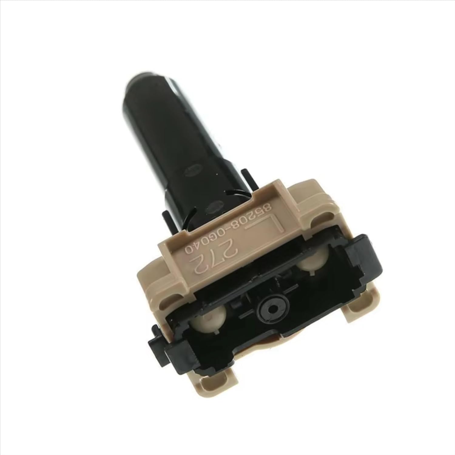 Car Bumper Headlamp Washer Nozzle Cover for Lexus for CT200H 2011-2020 Front Headlight Washer Spray Nozzle Pump HeadLamp Water Actuator 85208-48060 85207-48060