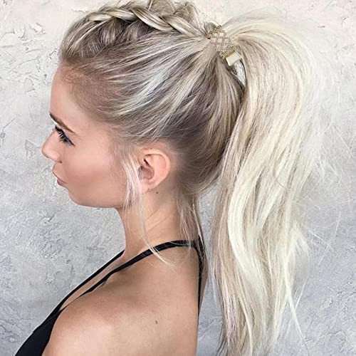 Frdtluthw Hair Clips Medium Hair Claw Clips, 1.4Inch Metal Small Claw Clips For High Ponytail, Shark Hair Clips For Thick Long Hair(Gold, Pack Of 3) #TOP5