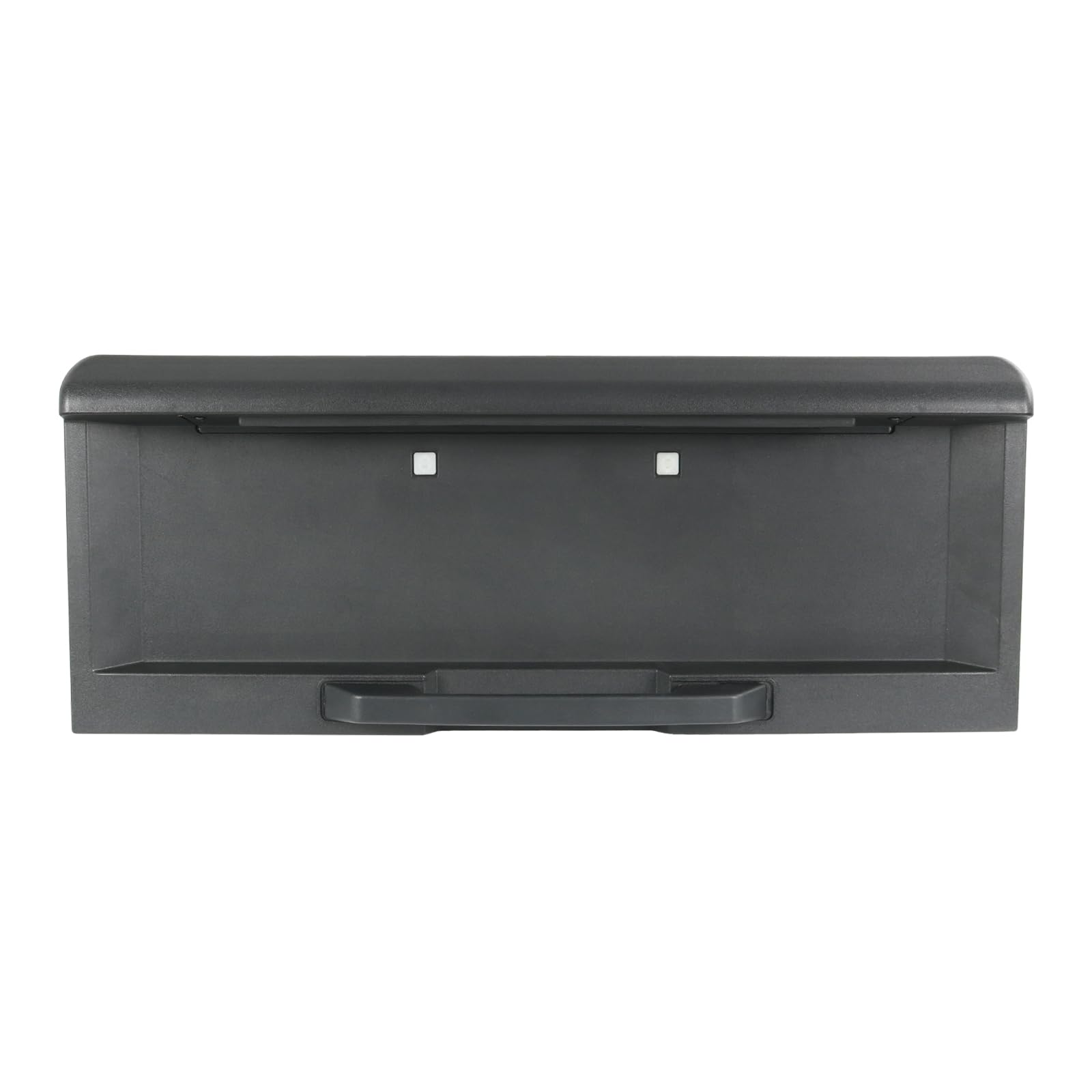 Amazon.com: RUIANOMG Rear Tailgate License Plate Pocket Panel