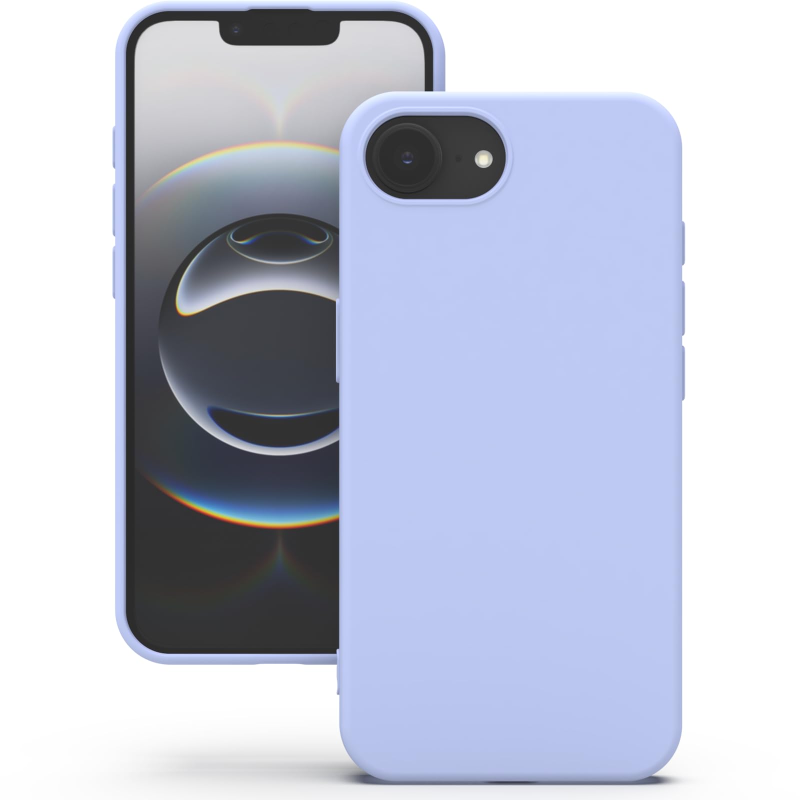 YATWIN Silicone Case for iPhone XR, Soft-Touch, Shockproof, DustProof, Antiskid Full Body Armour Phone Cover for Apple iPhone XR - Dark Green — view 262