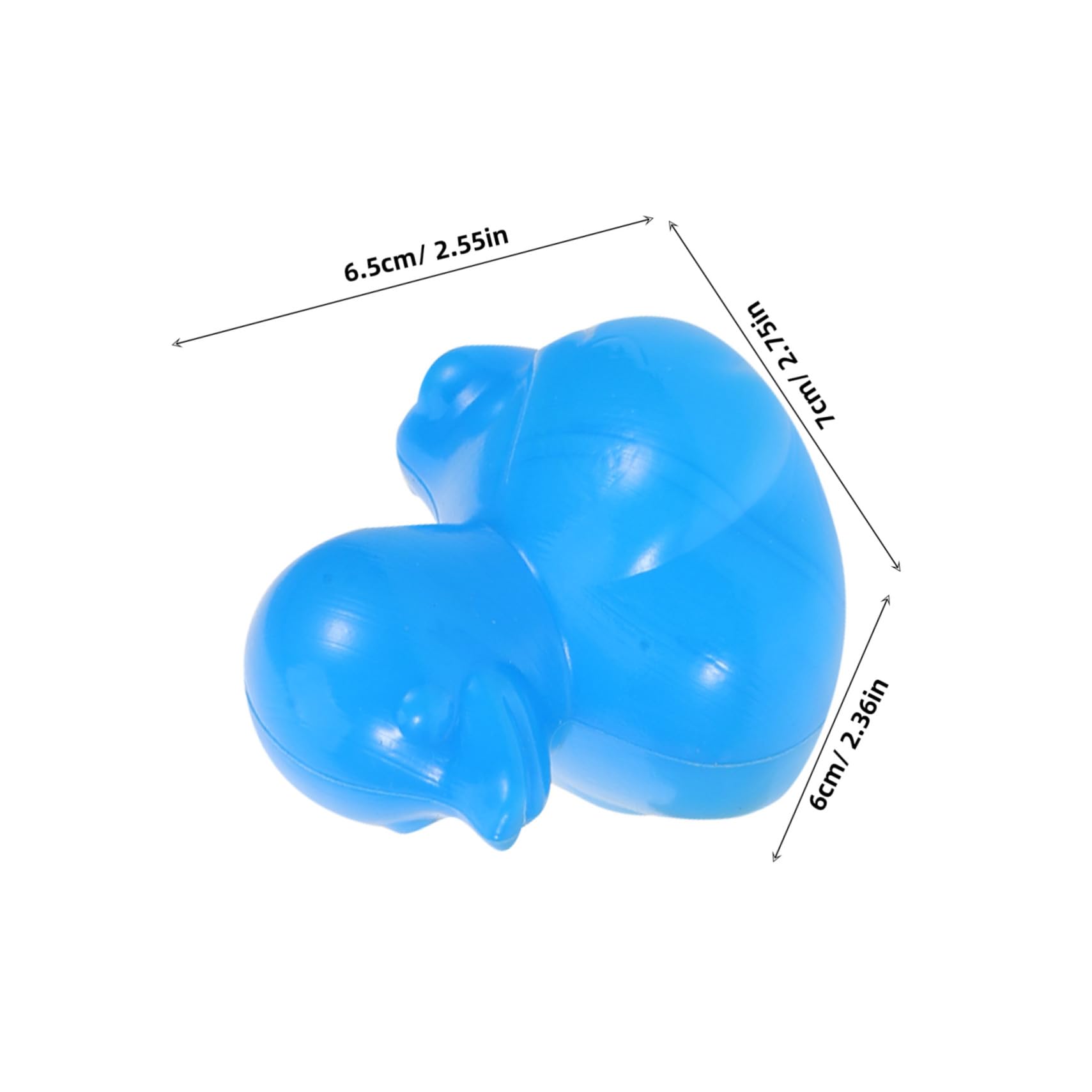 Yardwe Palline da Piscina Galleggianti Colorate per Ragazzo Ragazza Piccoli, Giocattoli da Bagno e Piscina in Plastica Pe Sicura, Set da 70 Pezzi per Gioco in Casa, Vasca, Spiaggia