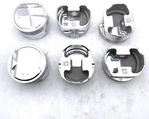 RB25DET NEO RB30 86 5mm CR9 1 Forged Piston Compatible With Skyline Vehicles