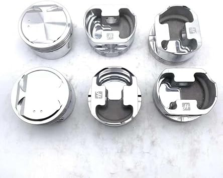 RB25DET NEO RB30 86 5mm CR9 1 Forged Piston Compatible With Skyline Vehicles