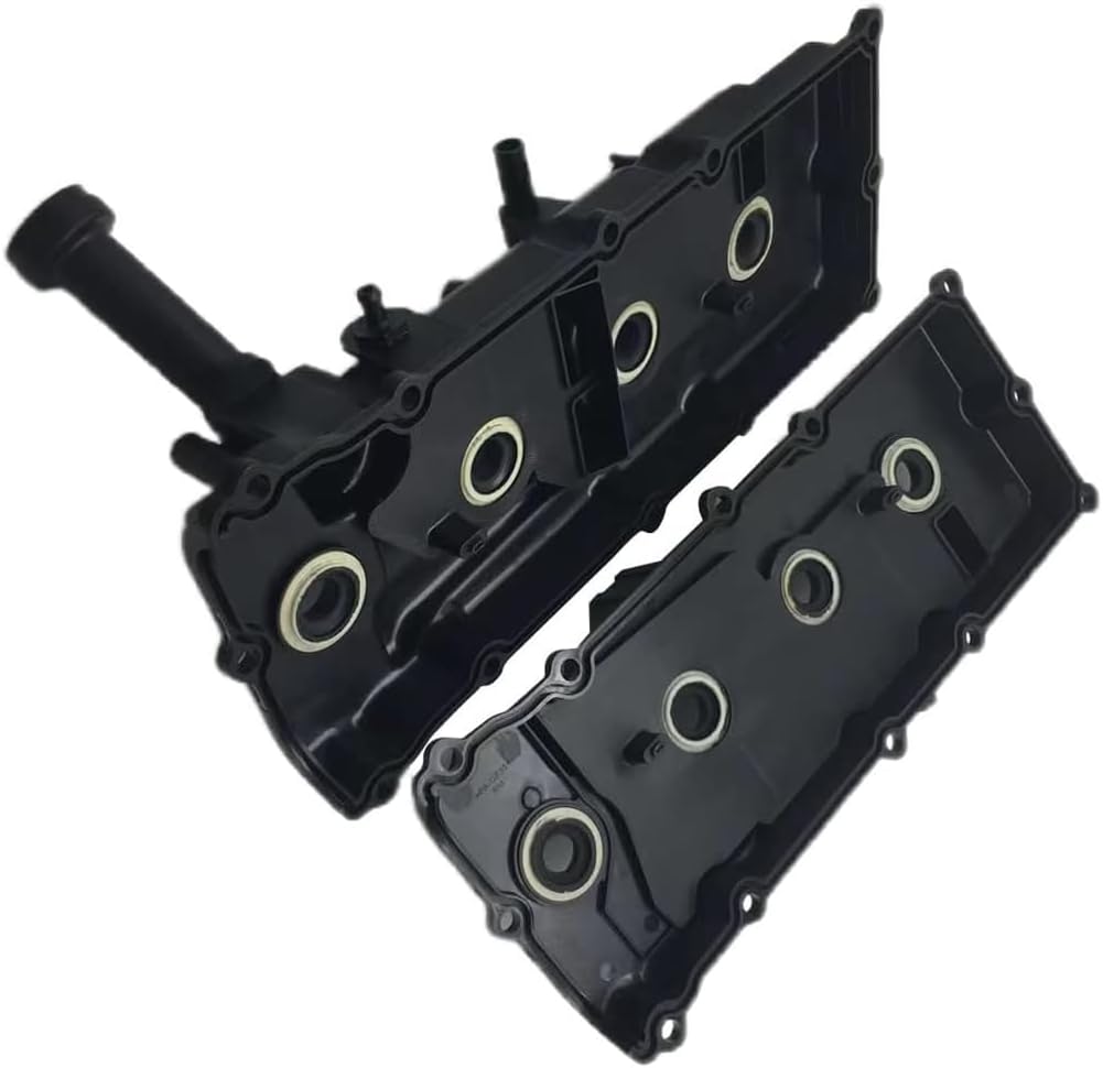 Engine Valve Cover for 5.6L V8 QX56 2004-2010 Armada 2005-2015 Pathfinder 2008-2012 Titan 2004-2015 NV2500/3500 2012-2021 Replaces 13264-ZE01A 13264-7S010 13264-ZE00A 13264-7S000