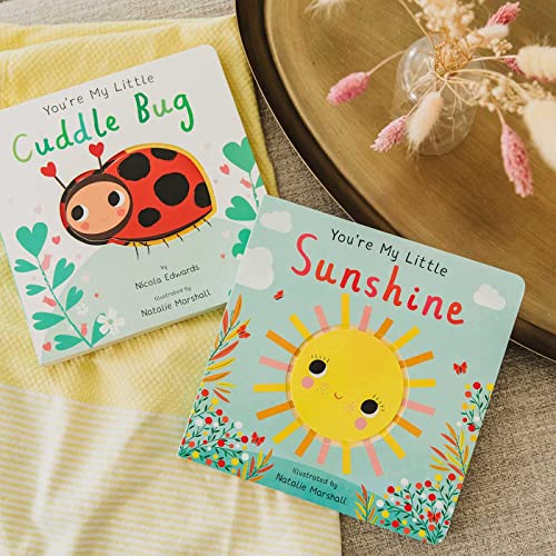 Image of You're My Little Sunshine (Board Book for Babies and Toddlers 0-2 years old)
