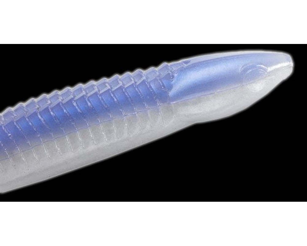 Reaktion skd-020 Skinny Dipper Pearl Blue Shad