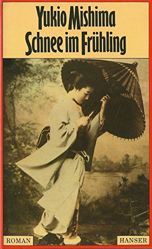 SCHNEE IM FRUHLING. [German] 3446143955 Book Cover