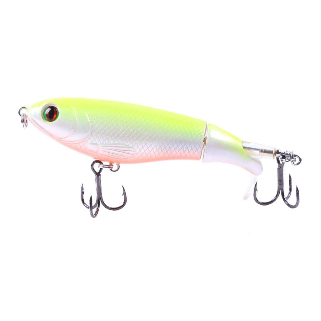 THE STYLE SUTRA Whopper Plopper Fishing Lure Topwater Floating Hard Bait 9cm 17g 08 (B0CG1RTN8T) Amazon Price History, Amazon Price Tracker