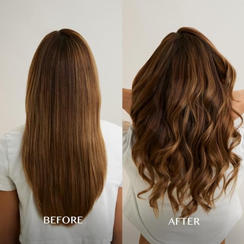 Plancha de Pelo 3 en 1 de Titanio con Spray Protector miniatura 5