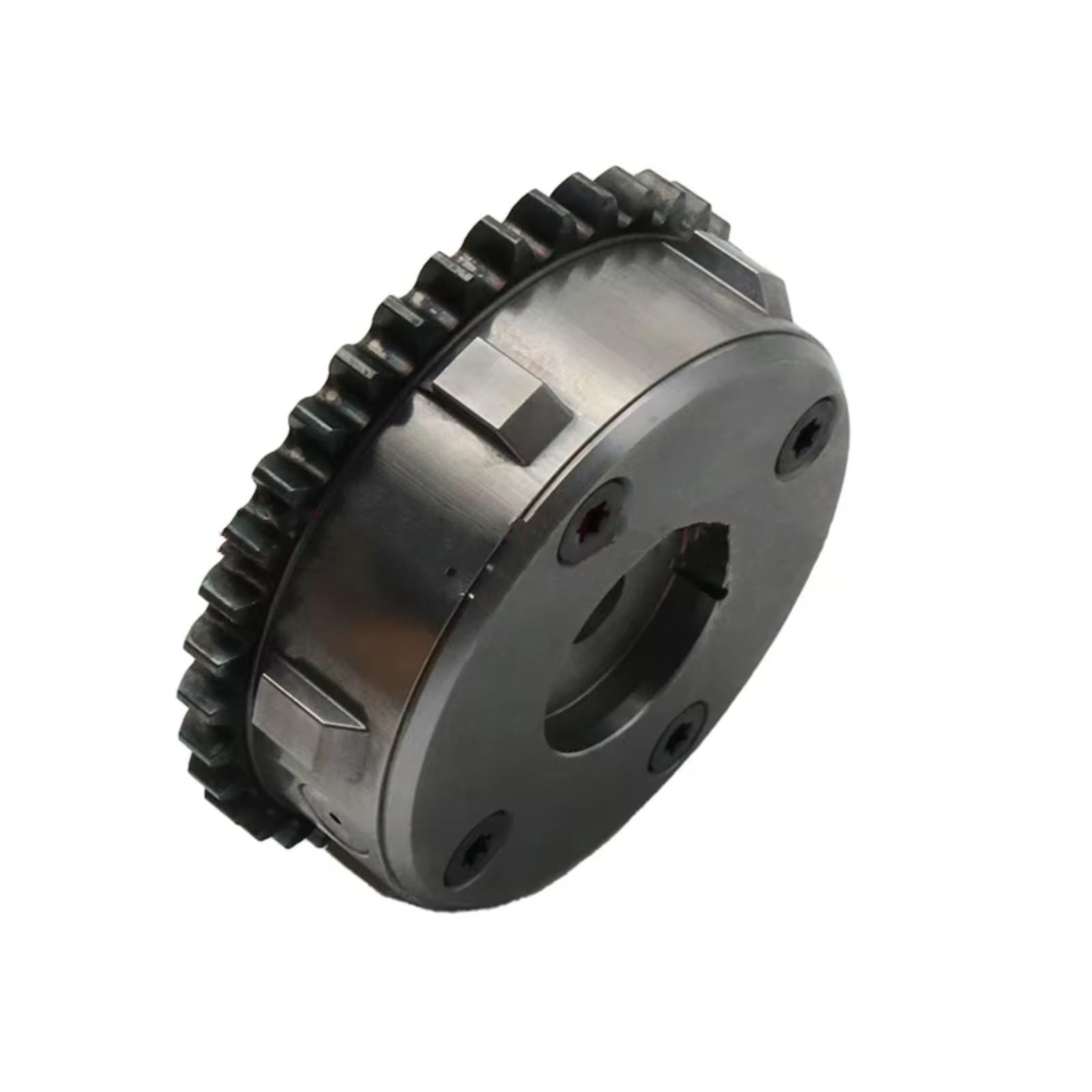 Compatible Con Mazda 3 S 2006-2013 Para 5 2010-2014 Para 6i 2010-2013 6M8G-6C525-CD VVT Piñón Del Actuador De Sincronización Del Árbol De Levas autopartes