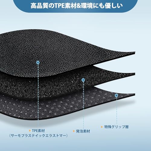 PANICO スズキ ハスラー MR52S/MR92S フロアマット