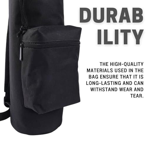 Iorman Paintball Air Tank & Cylinder Carrier Bag Pouch Backpack (6.8L) #TOP3