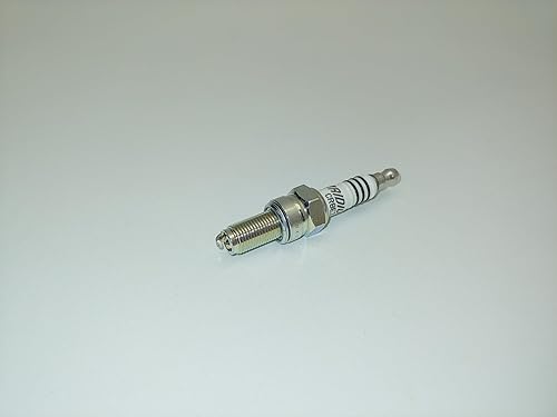 Miniatura 5 de RE Himalayan & Scram 411 Motocicleta NGK 4218 Iridium IX Bujía CR8EIX Royal Enfield. JL Missouri Parts & Misc.
