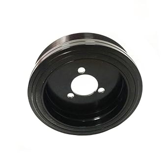 Rep# 11237505829 1123 7505 829 Crankshaft Pulley 1pc/Set