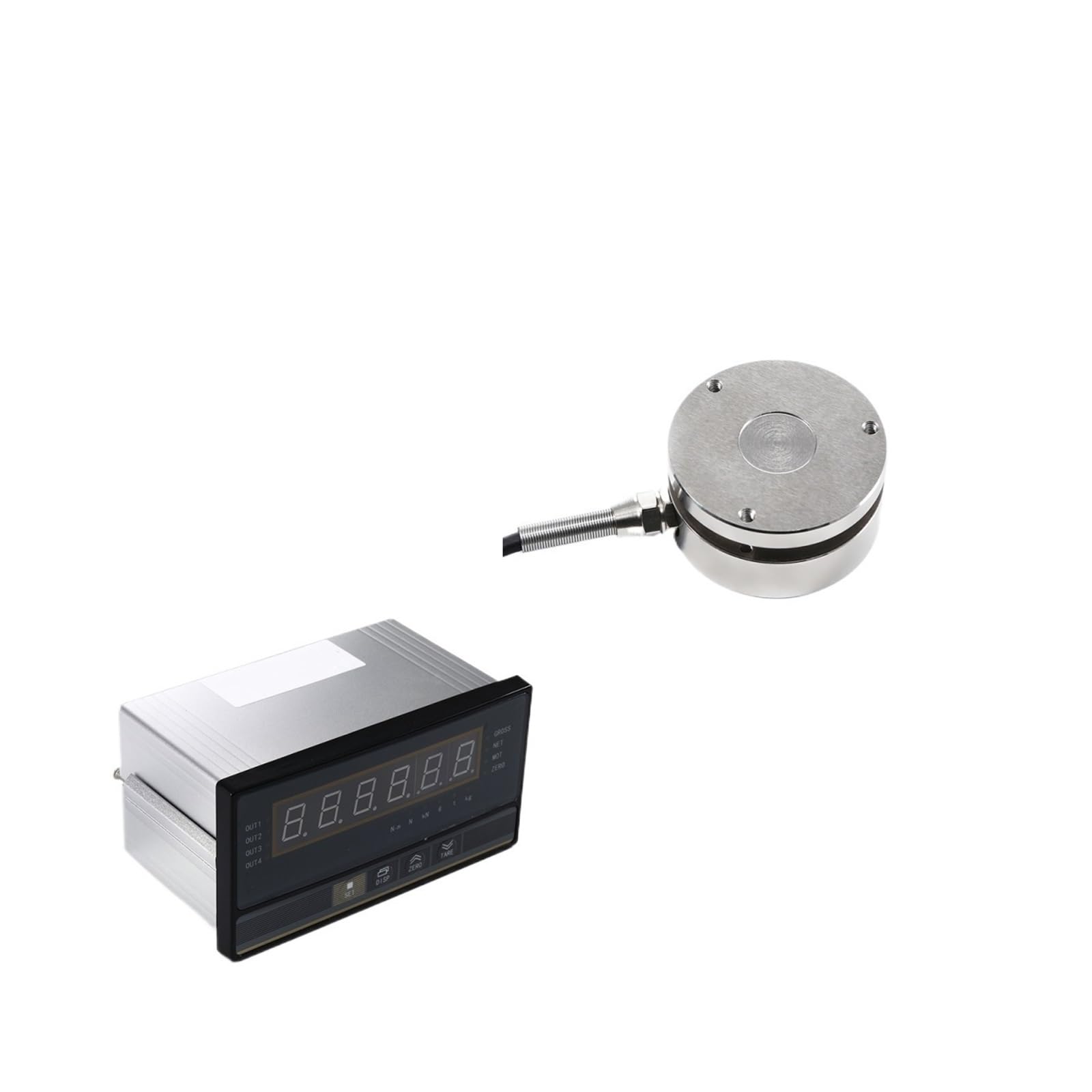Cellule de charge haute précision 0-5T sortie analogique 0-5V 0-10V alimentation 240V