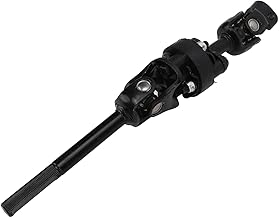 Eixo da coluna de direção, peças de carroceria de automóveis Operação suave 48220 67d50 Eixo de direção intermediário Longa durabilidade Ajuste preciso para carro