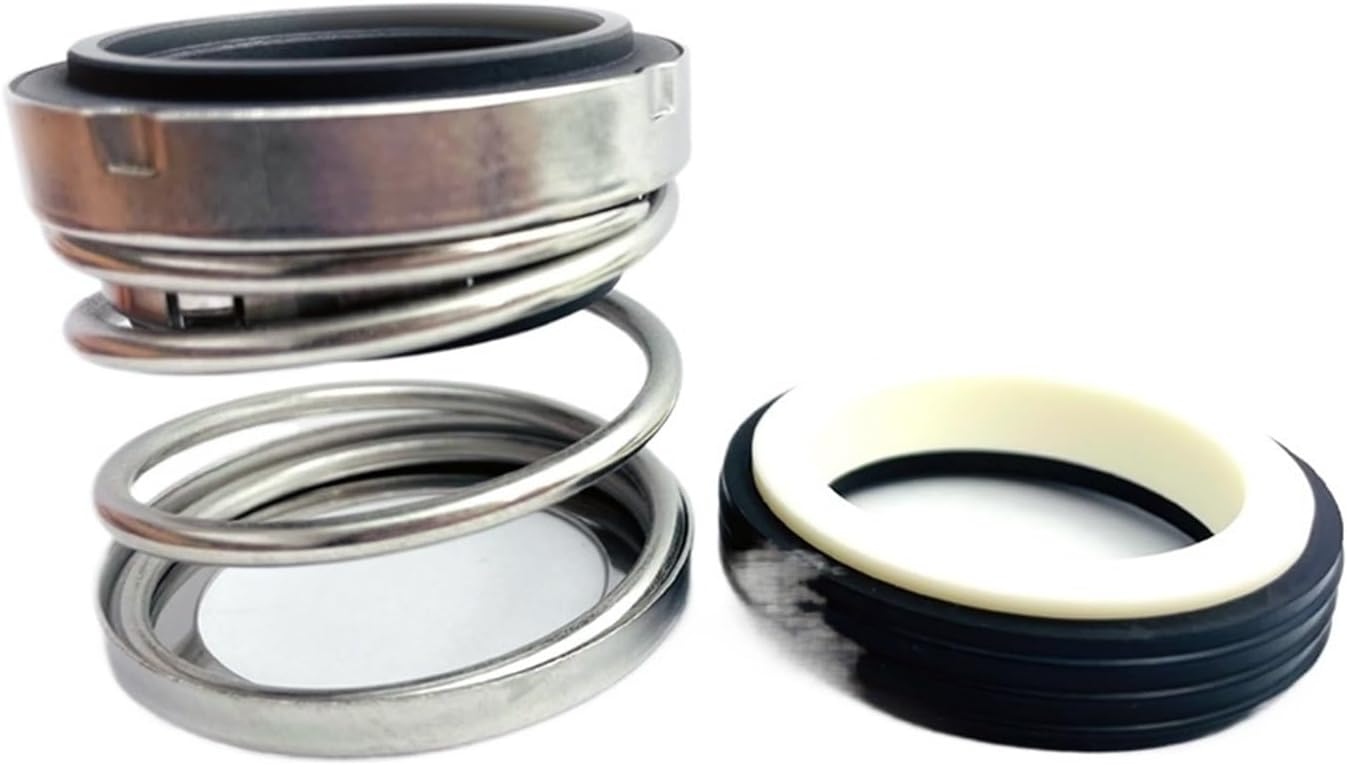 Type 21-2.75" T21-2 3/4" J-Crane Mechanical Seal Type 21 With Brown VIT For Water Pump CAR/CER/VIT