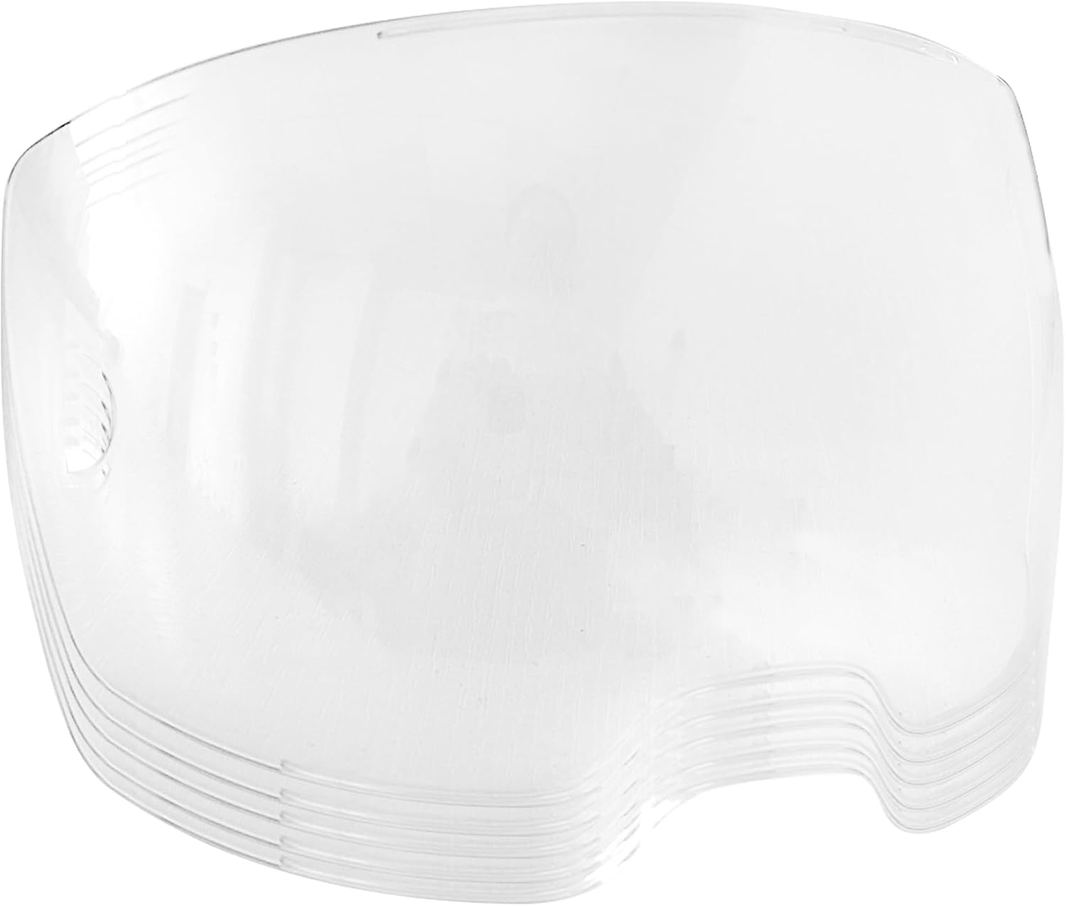 Lenti Per Casco Da Saldatura ESAB Sentinel A50 | Confezione Da 5 Pezzi | Trasparenti E Resistenti