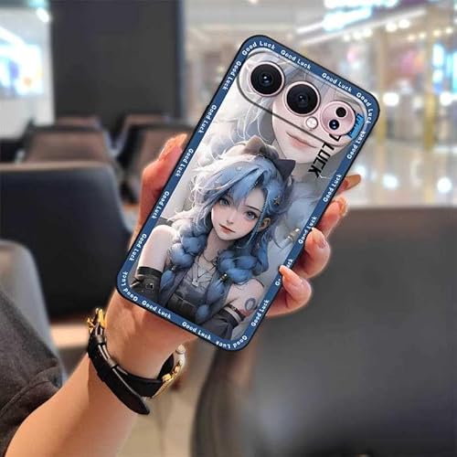 Phone Case Compatible with Honor 500 Pro China, Back Cover Cartoon Durable Shockproof Soft case Full wrap Dirt-resistant Waterpr