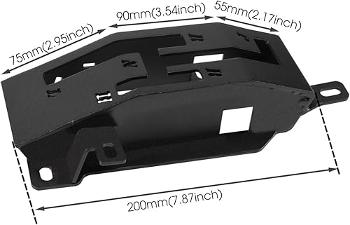 Miniatura 4 de A & UTV PRO Puerta de cambio rápida X3, cambio recto resistente compatible con accesorios Can Am Maverick X3 MAX Turbo R 2017-2024 2025, 1 unidad