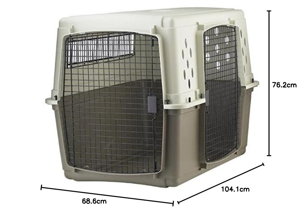 Amazon | ペットロッジ (Pet Lodge) DDクレート XL | ペット Amazon | ペットロッジ (Pet Lodge) DDクレート XL | ペット