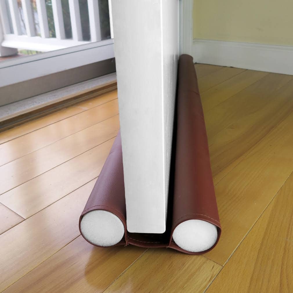 Pito Waterproof Sealing Strip Guard Door Stoppers/Bottom for Home Brown, 39 inch (Pack of 3) (B0BFX6SRD6) Amazon Price History, Amazon Price Tracker