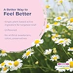 Boiron Chamomilla 30C Homeopathic Medicine for Teething Relief, Pain, Irritability, and Restlessness - 3 Count (240 Pellets) - Image 4