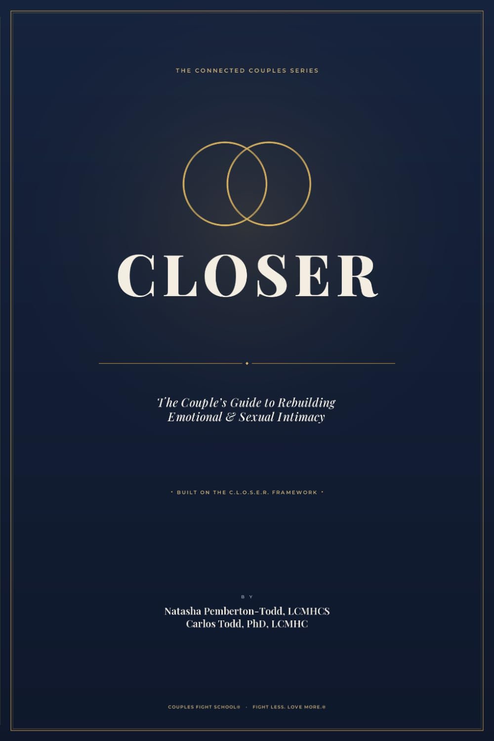 CLOSER: The Couple's Guide to Rebuilding Emotional and Sexual Intimacy