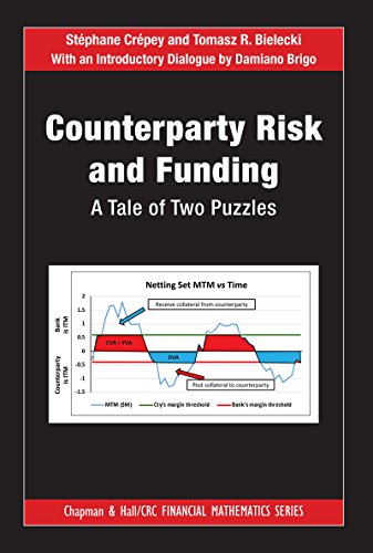 Counterparty Risk and Funding: A Tale of Two Puzzles (Chapman and Hall/CRC Financial Mathematics Series)