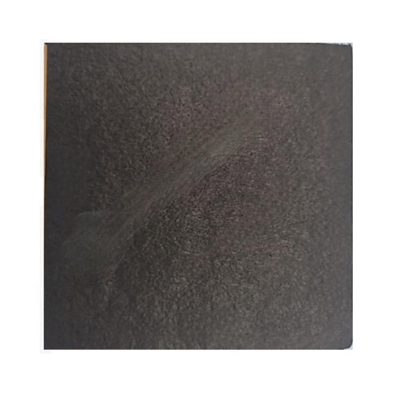 Hoja de electrodo positivo de iones de zinc con tela de fibra de carbono(Α-MnO2 13mg/cm2)