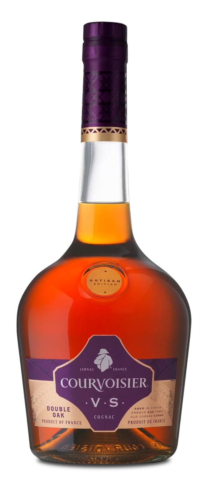 Courvoisier VS Cognac 40%, 1000ml : Amazon.es: Alimentación y bebidas