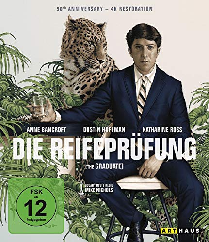 Die Reifeprüfung - 50th Anniversary Edition [Blu-ray]